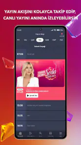 Star TV - Dizi İzle - Canlı TV screenshot