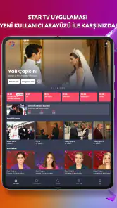 Star TV - Dizi İzle - Canlı TV screenshot
