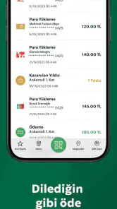 Starbucks Türkiye screenshot