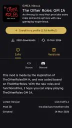 Starlight: Among Us Mods 3