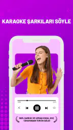 StarMaker: Karaoke Şarkı 1