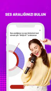 StarMaker: Karaoke Şarkı screenshot