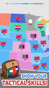 State.io — Dünyayı Fethet screenshot