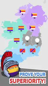 State.io — Dünyayı Fethet screenshot
