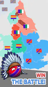 State.io — Dünyayı Fethet screenshot