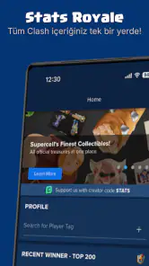 Stats Royale screenshot