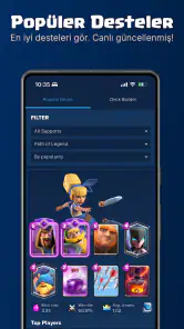 Stats Royale screenshot