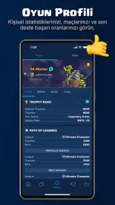 Stats Royale screenshot