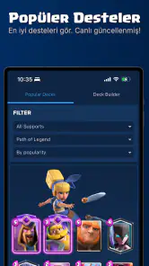 Stats Royale screenshot