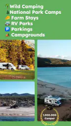 StayFree: Camping Vanlife App 1