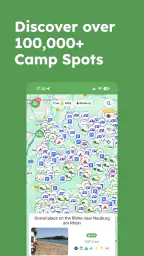 StayFree: Camping Vanlife App 2