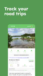 StayFree: Camping Vanlife App 4