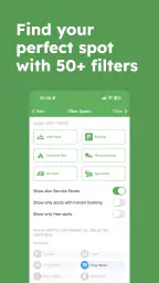 StayFree: Camping Vanlife App 5
