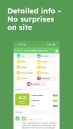StayFree: Camping Vanlife App 6
