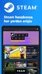 Steam 8