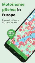 Stellplatz Europe 1