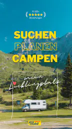 Stellplatz-Radar von promobil 1