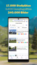 Stellplatz-Radar von promobil 2