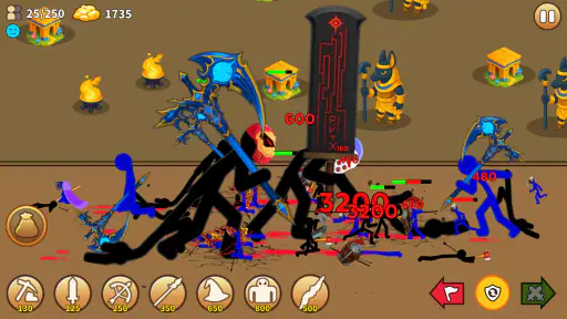 Stick Giant: Battle Reborn 2
