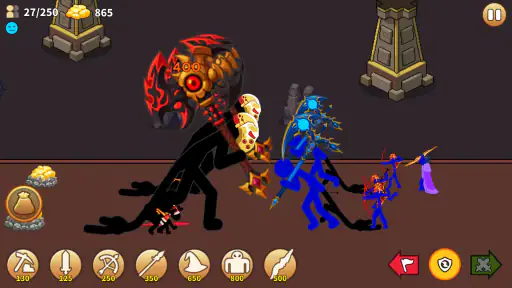 Stick Giant: Battle Reborn 3