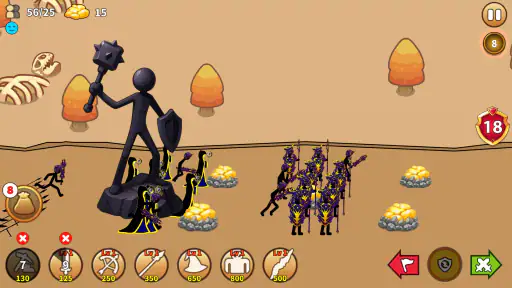Stick Giant: Battle Reborn 5