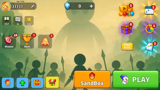 Stick Giant: Battle Reborn 7