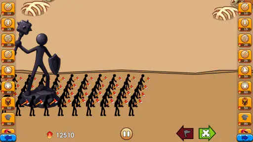 Stick Giant: Battle Reborn 8