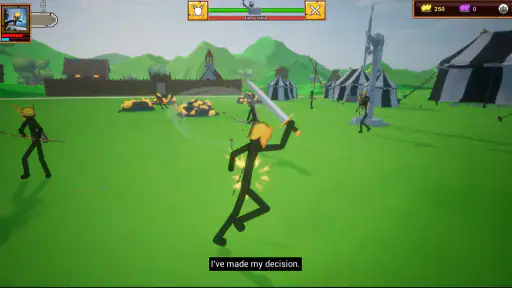 Stick Infinite Kingdom 1