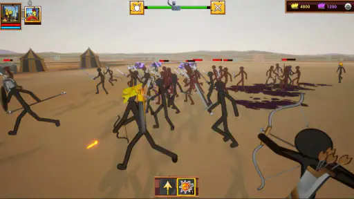 Stick Infinite Kingdom 2