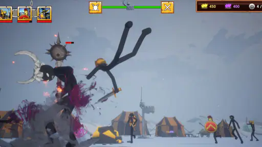 Stick Infinite Kingdom 3