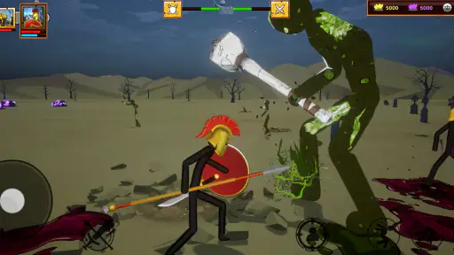 Stick Infinite Kingdom 4