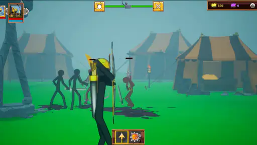 Stick Infinite Kingdom 5