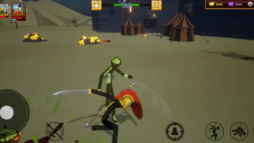 Stick Infinite Kingdom 7