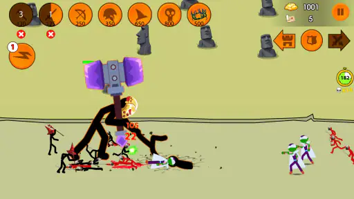 Stick King Legend 1