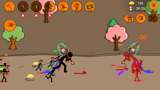 Stick King Legend 4