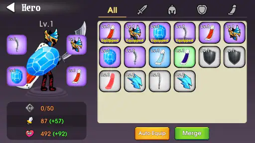 Stick King Legend 5