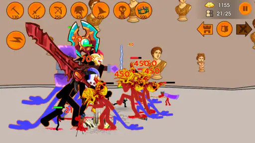 Stick King Legend 6
