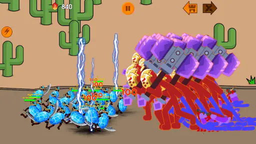 Stick King Legend 7