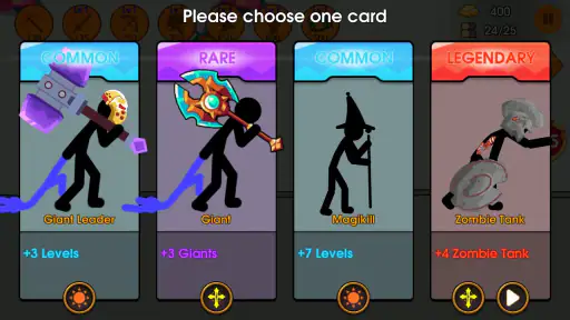 Stick King Legend 8