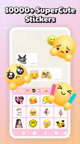 Sticker & Emoji - Memes Maker screenshot