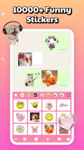Sticker & Emoji - Memes Maker screenshot