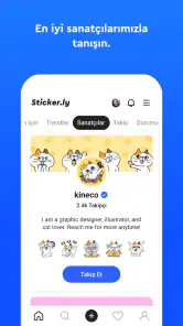 Sticker.ly - Sticker Maker screenshot