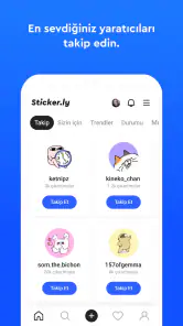 Sticker.ly - Sticker Maker screenshot