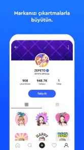 Sticker.ly - Sticker Maker screenshot