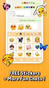 Sticker Maker - Cool Emoji Pro screenshot
