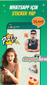 Sticker Maker, WASticker screenshot