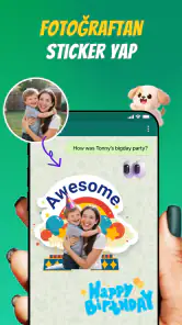 Sticker Maker, WASticker screenshot