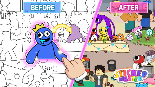 Sticker Master 5