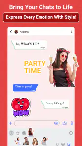 Sticker Yapma Programı screenshot