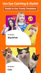 Sticker Yapma Programı screenshot